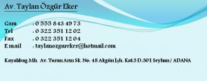 Eker Avukatlık Bürosu