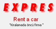 Expres Rent A Car Oto Kiralama