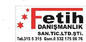 Fetih Danışmanlık