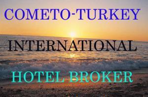 Hotel Broker Turkey