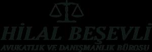 hilal beşevli avukatlık ve hukuk bürosu