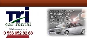TRİ Car Rental